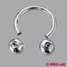 Bracelet fétiche en inox Euphoria