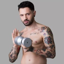 Electrode Decimator™ XXXL d'E-Stim Systems
