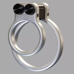 Accessoires péniens ElectroRing™ d'E-Stim Systems