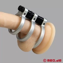 Connecteur 30 mm Block ElectroRing