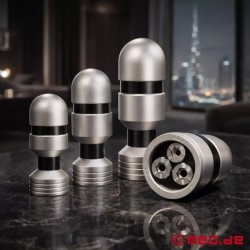 Electrode Tripple™ (petite) de E-Stim Systems