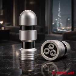 Electrode Tripple™ (petite) de E-Stim Systems