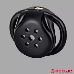 Ceinture de chasteté NoPacha Obsidian