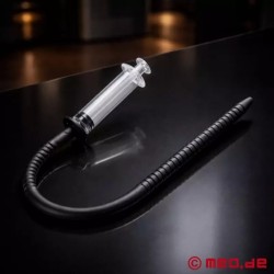 Dilatateur en silicone avec seringue FlowMaster