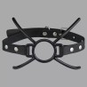 Bâillon Spider Gag avec revêtement en vinyle