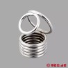 Cockring et Ballstretcher Ultimo de CAZZOMEO