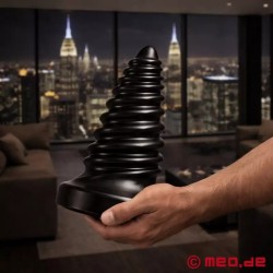 Plug anal en spirale ScrewMe