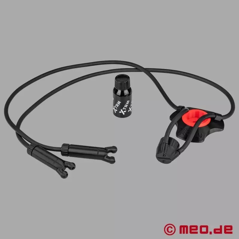 Duo Docking Station PoppersBlaster™ MEO-XTRM