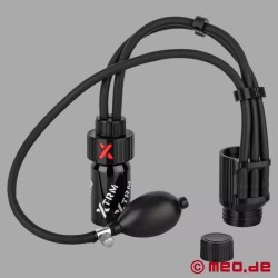AirBlast™ Inhaler Kit noir