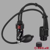 AirBlast™ Inhaler Kit noir