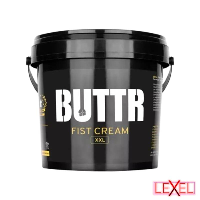 Crème fisting BUTTR dans un seau XXL