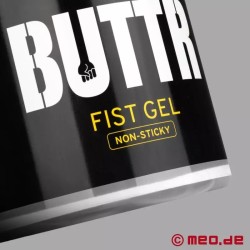 Gel lubrifiant transparent fisting BUTTR