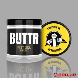 Gel lubrifiant transparent fisting BUTTR