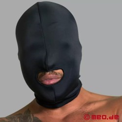 Masque Incognito - Blowjob - Ultimate