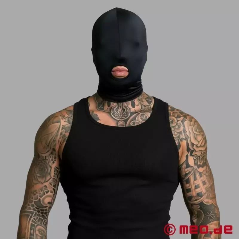 Masque Incognito - Blowjob - Ultimate