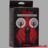 Aspirateur de tétons vibrant SWELL
