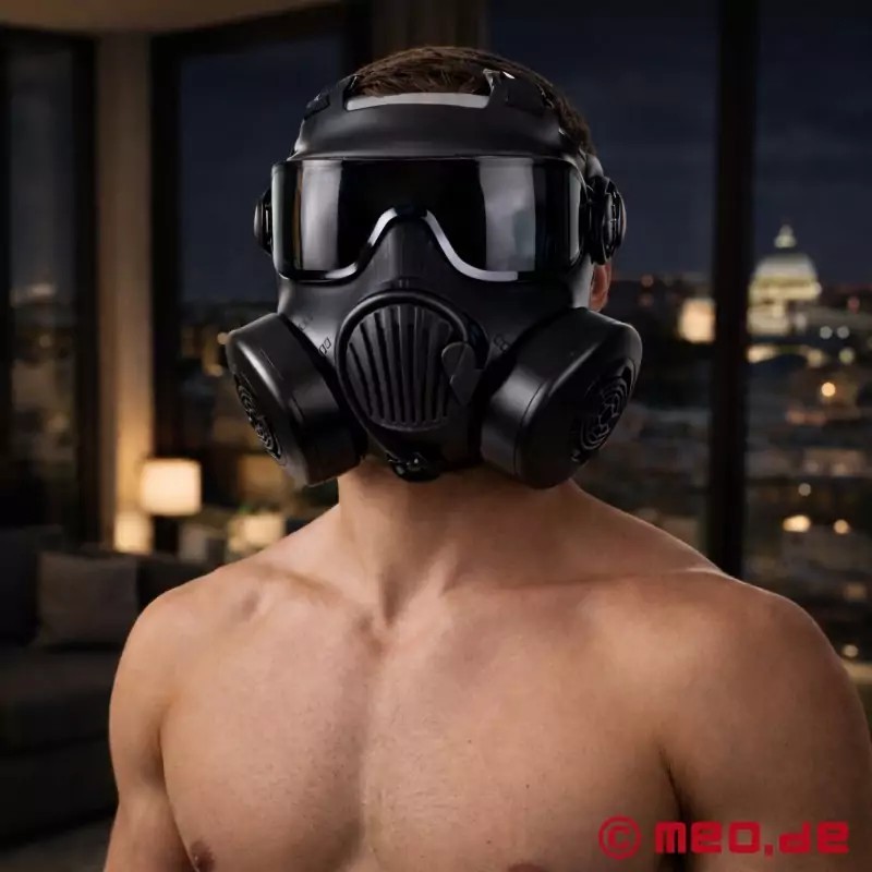 Masque - AirMasterControl MEO-XTRM