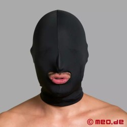 Masque en spandex à bouche