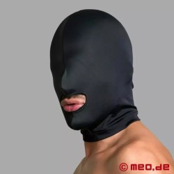 Masque en spandex à bouche