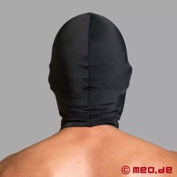 Masque en spandex à bouche