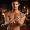 Gode double RUCK ROD en inox massif