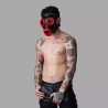 Masque fétiche - rouge MEO-XTRM