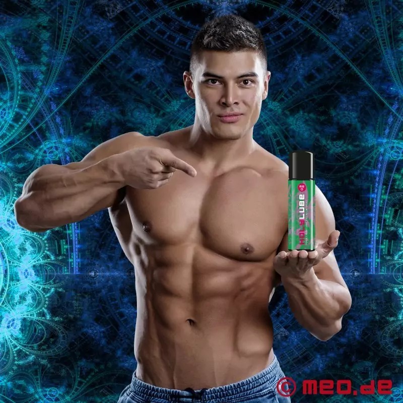 Lubrifiant avec CBD - HOLY LUBE