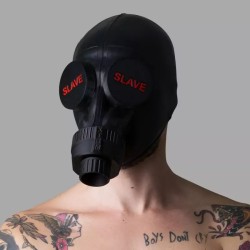 Masque fétiche Edge™ de MEO-XTRM