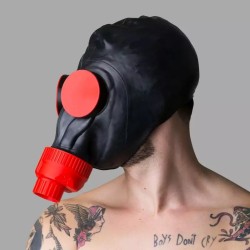 Masque à gaz XP5 MEO-XTRM - Edge™