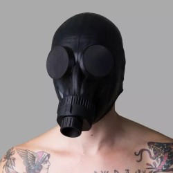 Masque à gaz XP6 MEO-XTRM - Edge™
