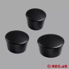 Bouchon de fermeture pour tunnels