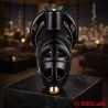 Ceinture de chasteté NoPacha Black Centurion