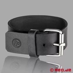 Bracelet de bras à boucle en cuir
