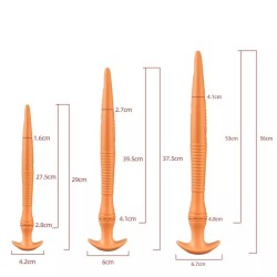 Long gode pour l’Anal Depth Play