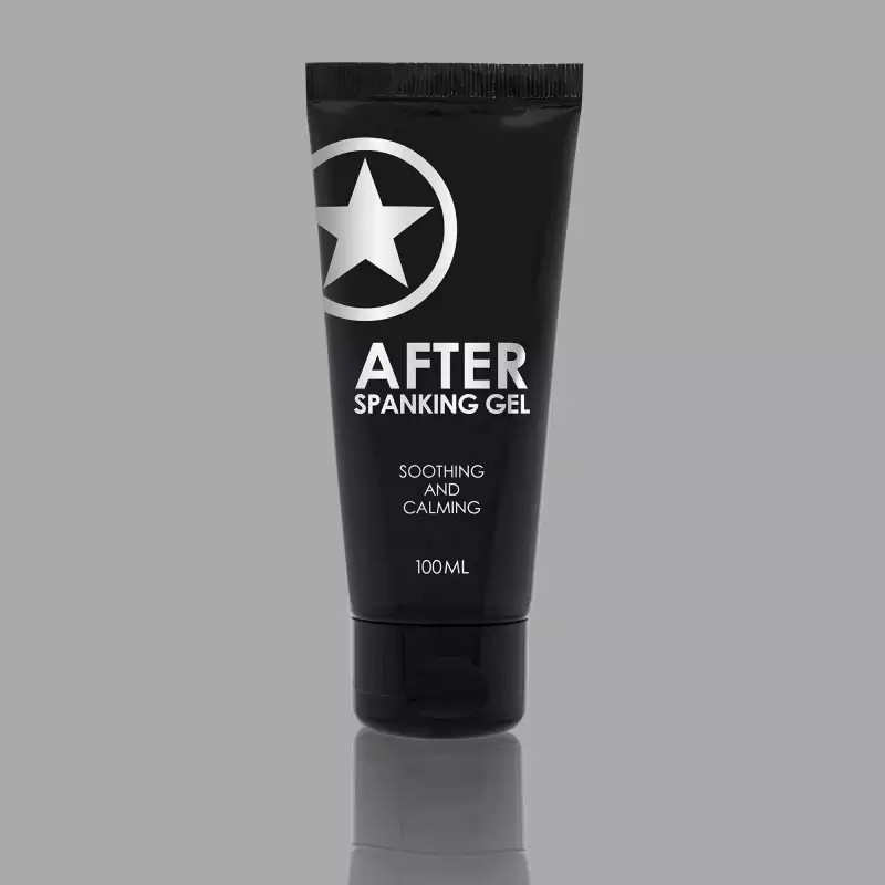 Gel After Spanking - nourrissant et relaxant