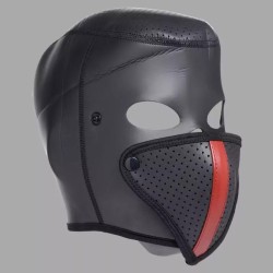 Masque en néoprène