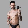 Plug anal gonflable de AlphaMale