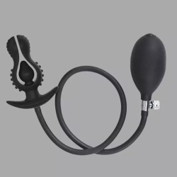 Plug anal gonflable de AlphaMale