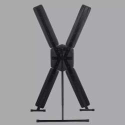 Croix de Saint-André indépendante