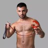 Menottes génitales - Pour les testicules