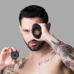 Plug anal avec tunnel