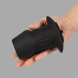 Plug anal avec tunnel