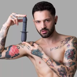 Vibrateur anal ultime - Ramrod® Gyrating