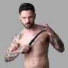 Fouet BDSM en silicone de Dr. Sado