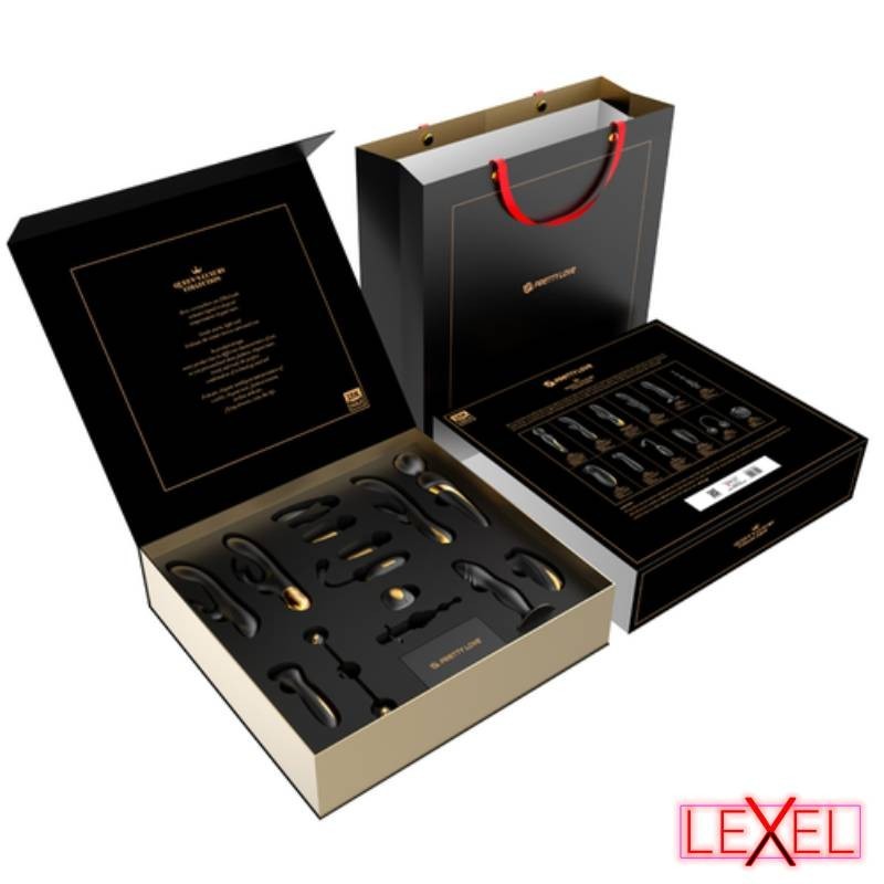 Collection de Luxe Queen - Pretty Love