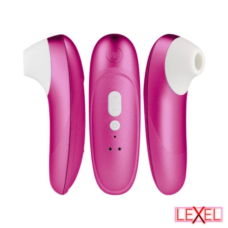 Stimulateur clitoridien vibrant Womanizer