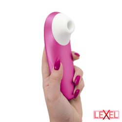 Stimulateur clitoridien vibrant Womanizer