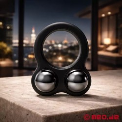 Cockring avec poids ErectoForce™ par MEO