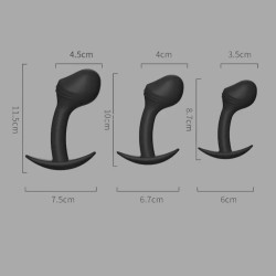 Plug prostate Analforte
