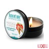 Bougie de massage Fraise Champagne